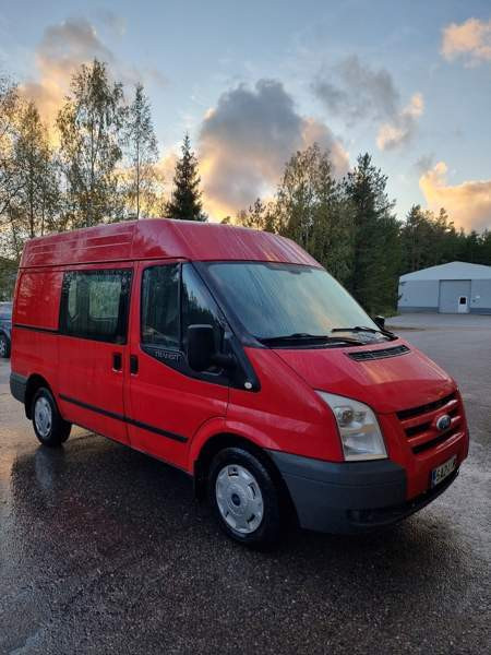 Ford Transit Raasepori – foto 1
