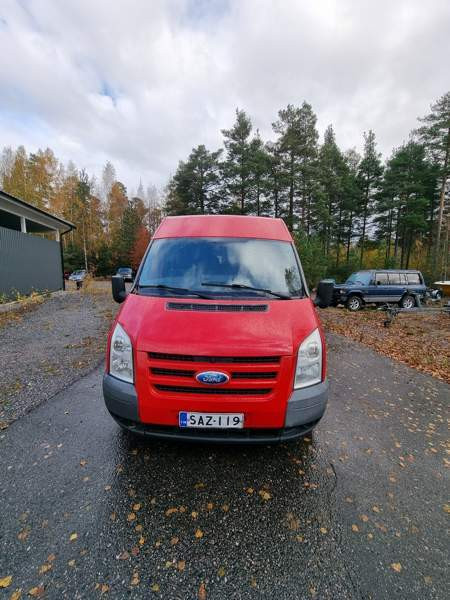 Ford Transit Raasepori – foto 6