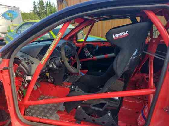 Renault Megane Jyvaeskylae