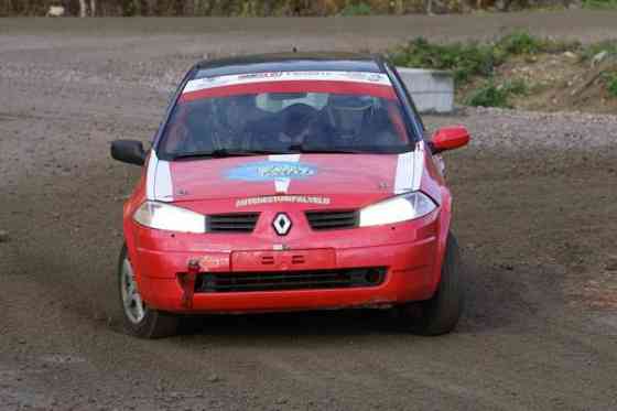 Renault Megane Jyvaeskylae