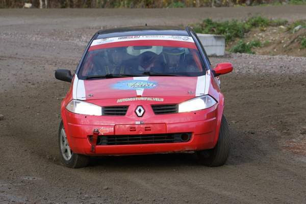 Renault Megane Jyväskylä - valokuva 1