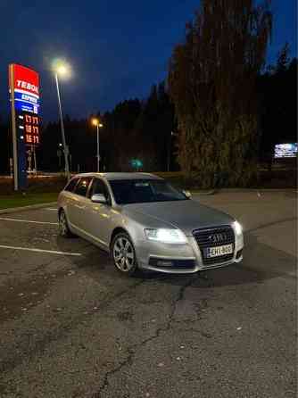 Audi A6 Nokia