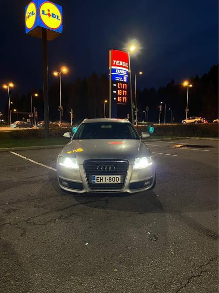 Audi A6 Nokia - valokuva 2