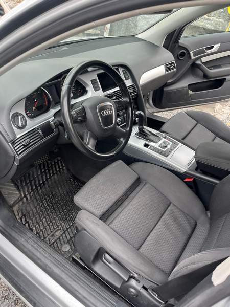 Audi A6 Nokia - valokuva 8