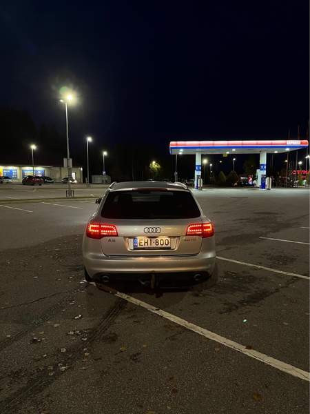 Audi A6 Nokia - valokuva 5