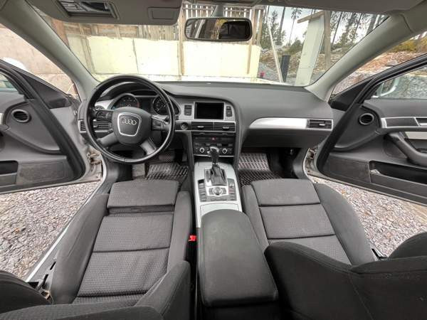 Audi A6 Nokia - valokuva 7