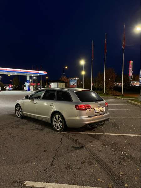 Audi A6 Nokia - valokuva 4