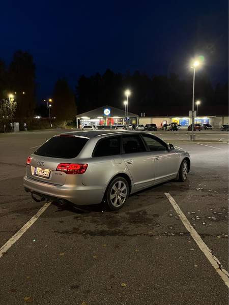 Audi A6 Nokia - valokuva 6