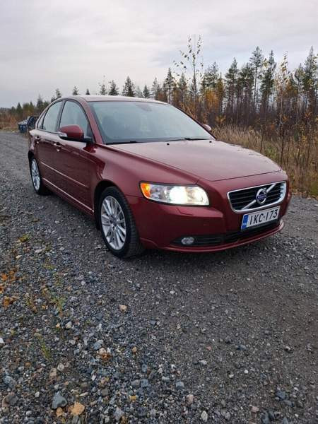 Volvo S40 Joensuu - valokuva 1