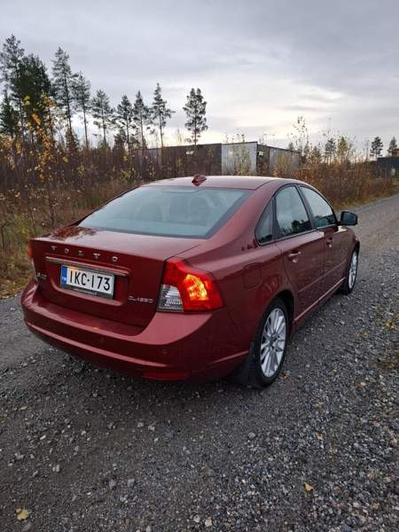 Volvo S40 Joensuu - valokuva 4