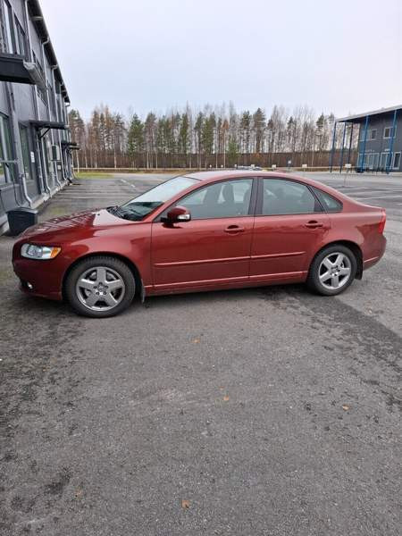 Volvo S40 Joensuu - valokuva 5