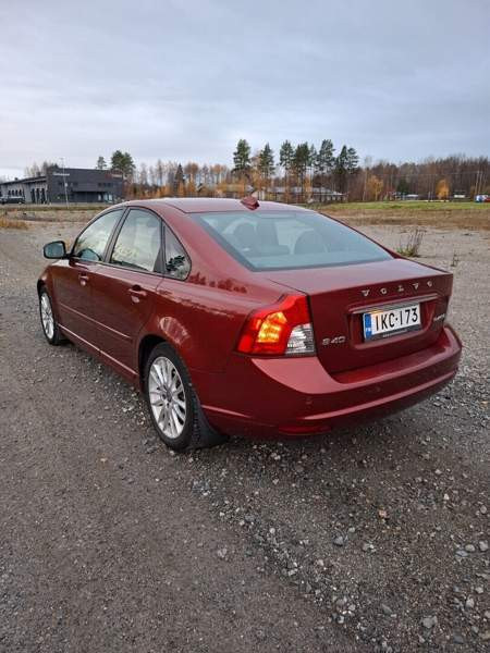 Volvo S40 Joensuu - valokuva 3
