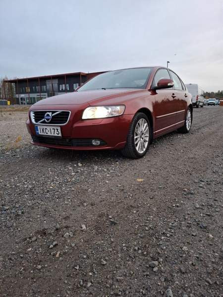 Volvo S40 Joensuu - valokuva 2
