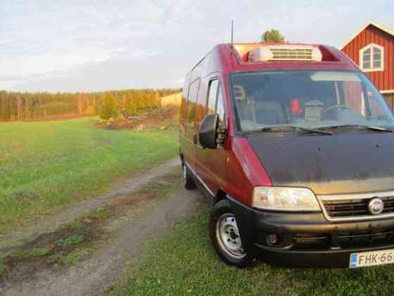 Fiat Ducato Hausjärvi