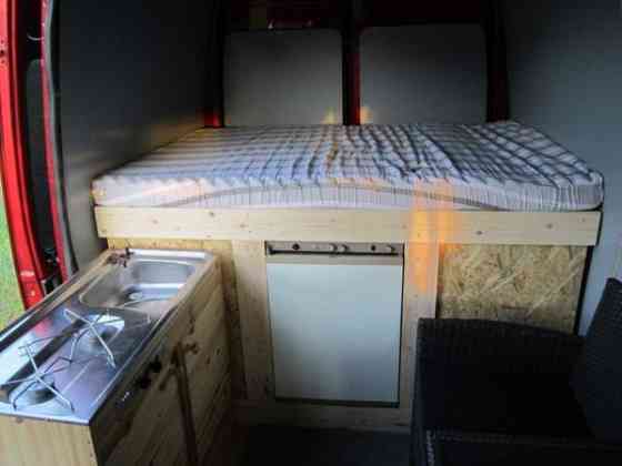 Fiat Ducato Hausjärvi