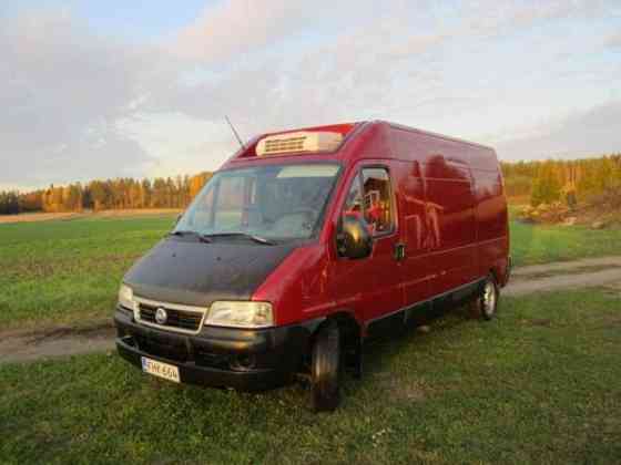 Fiat Ducato Hausjärvi