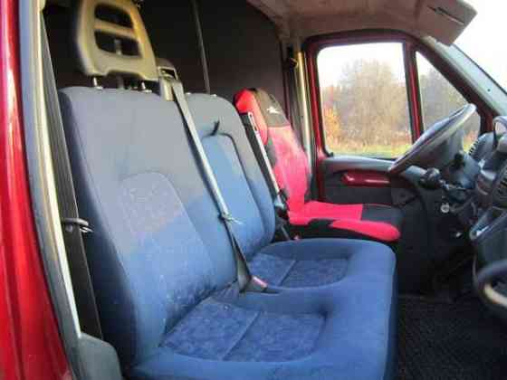 Fiat Ducato Hausjärvi