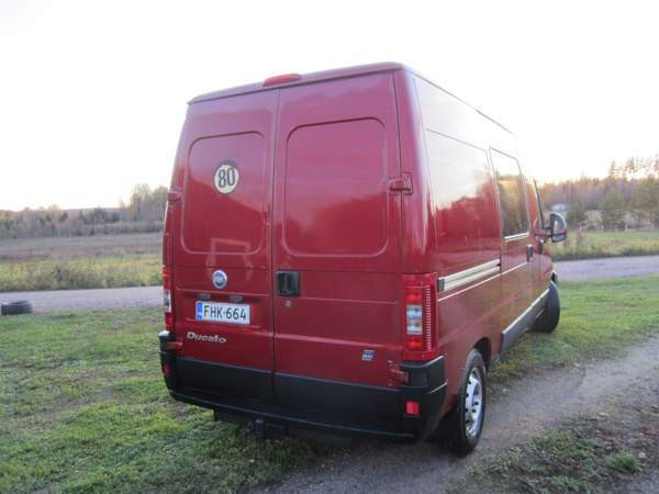 Fiat Ducato Hausjärvi - photo 3