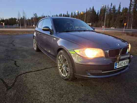 BMW 116 Kittilä