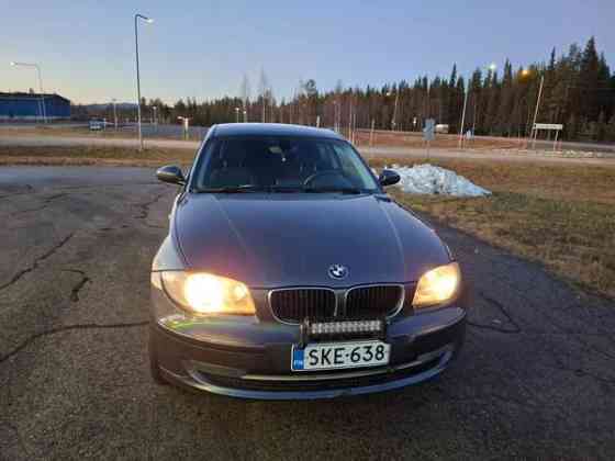 BMW 116 Kittilä
