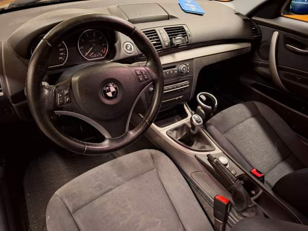 BMW 116 Kittilä - valokuva 4