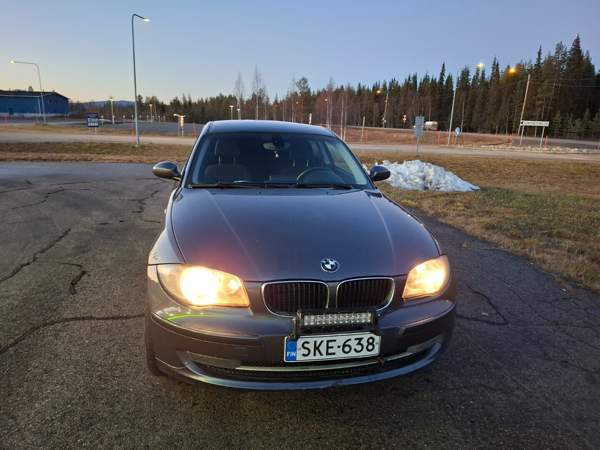 BMW 116 Kittilä - valokuva 3