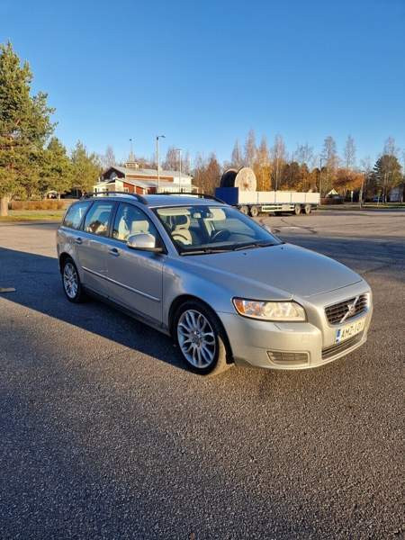Volvo V50 Laihia - valokuva 2