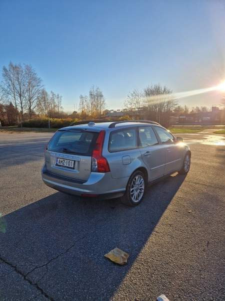 Volvo V50 Laihia - valokuva 4