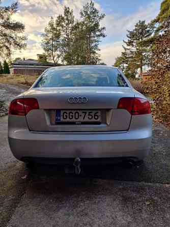 Audi A4 Rauma