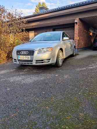 Audi A4 Rauma