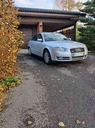 Audi A4 Rauma