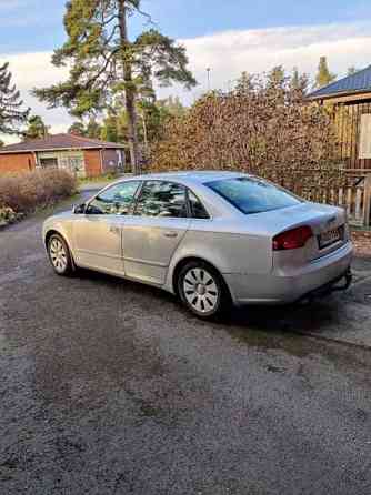 Audi A4 Rauma