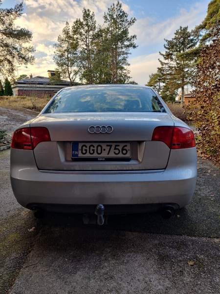 Audi A4 Rauma – foto 5