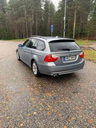BMW 318 Ylikiiminki