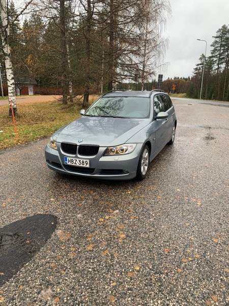 BMW 318 Ylikiiminki - valokuva 1
