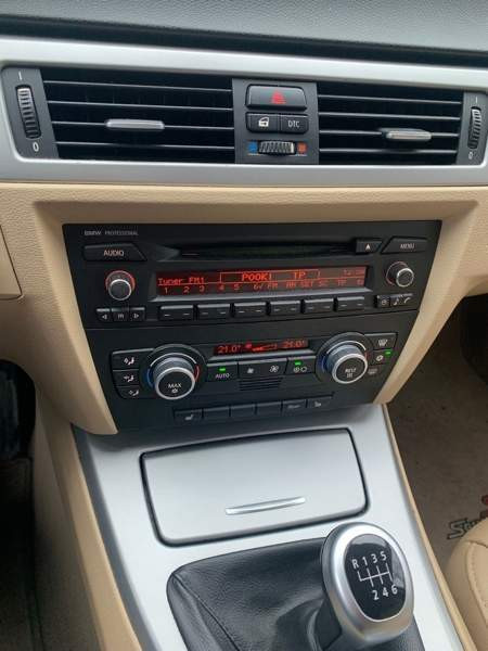 BMW 318 Ylikiiminki - valokuva 8