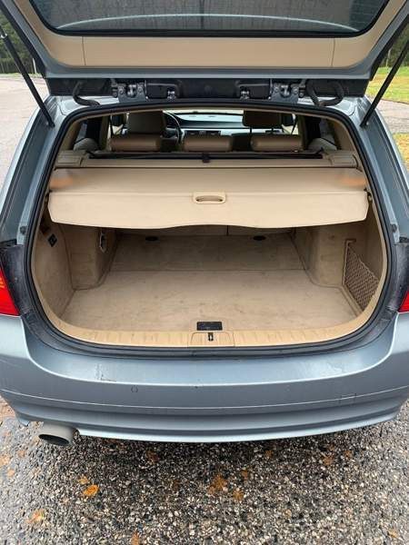 BMW 318 Ylikiiminki - valokuva 7