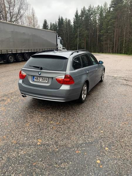 BMW 318 Ylikiiminki - valokuva 4