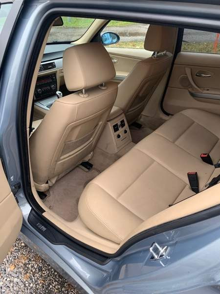 BMW 318 Ylikiiminki - valokuva 6