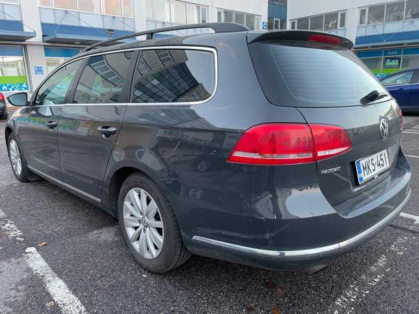 Volkswagen Passat Espoo - photo 4