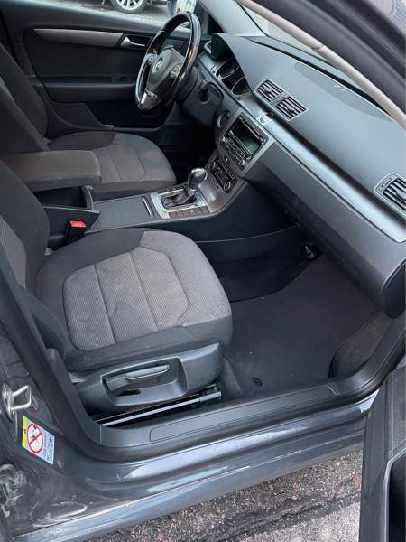 Volkswagen Passat Espoo - photo 8