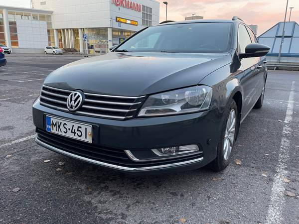 Volkswagen Passat Espoo - photo 1