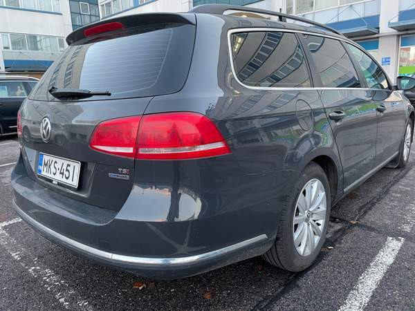 Volkswagen Passat Espoo - photo 3