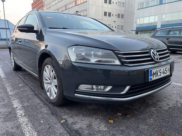 Volkswagen Passat Espoo - photo 2