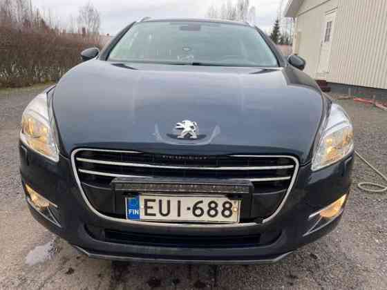 Peugeot 508 Lapua