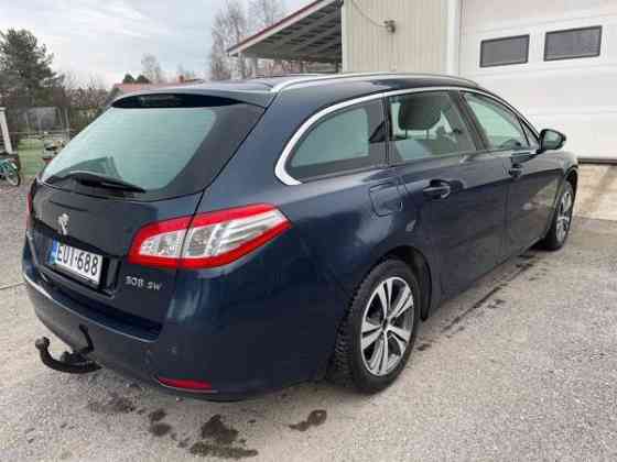 Peugeot 508 Lapua