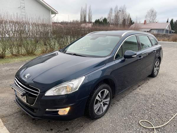 Peugeot 508 Lapua - photo 1