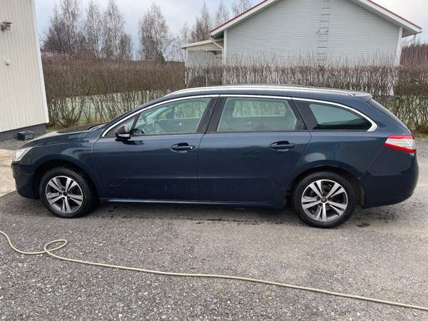 Peugeot 508 Lapua - photo 4