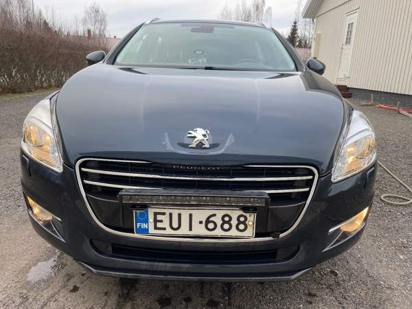 Peugeot 508 Lapua - photo 2
