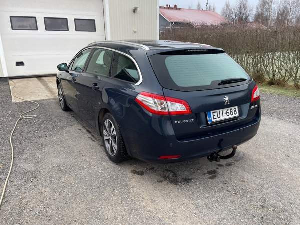 Peugeot 508 Lapua - photo 3